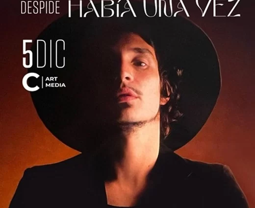 Emmanuel Horvilleur despide el año y el ciclo "Había Una Vez"
