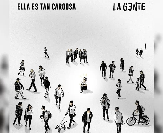 Ella es tan cargosa