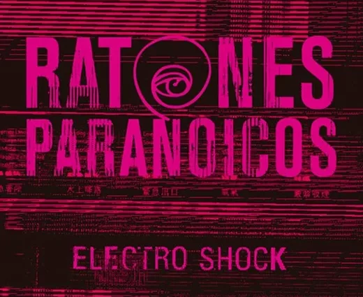 vinilo de Ratones Paranoicos