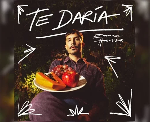 Emmanuel Horvilleur estrena "Te daría"