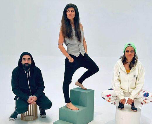 Eruca Sativa presenta afuera