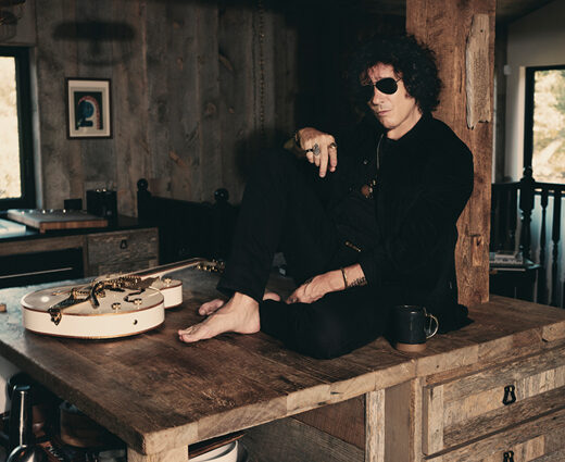 Invulnerables, Enrique Bunbury