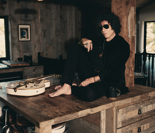 Invulnerables, Enrique Bunbury