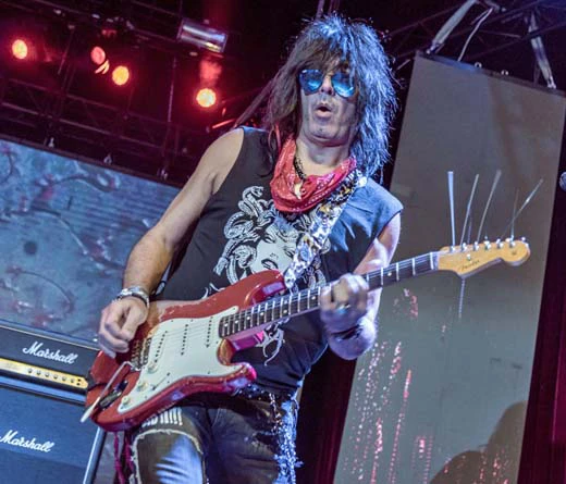 Rata blanca presenta su gira Nuevas canciones