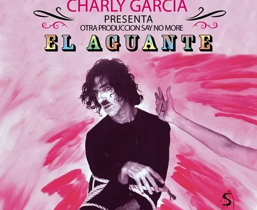 El Aguante, Charly García