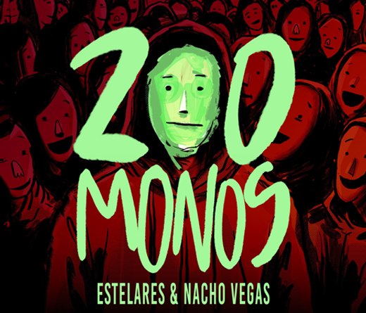 200 Monos: Estelares y Nacho Vegas presentan nuevo single y videoclip