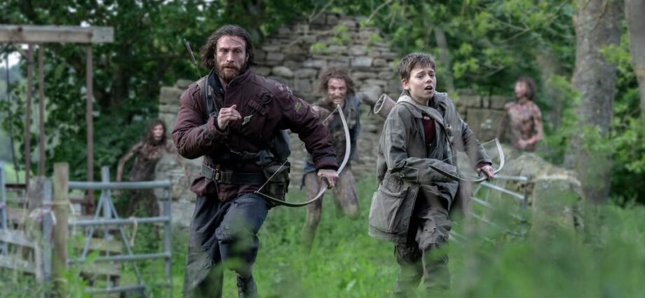 Exterminio la evolución