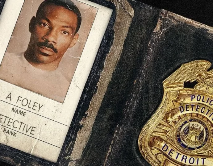 Un Detective Suelto en Hollywood 4 presentó nuevo adelanto