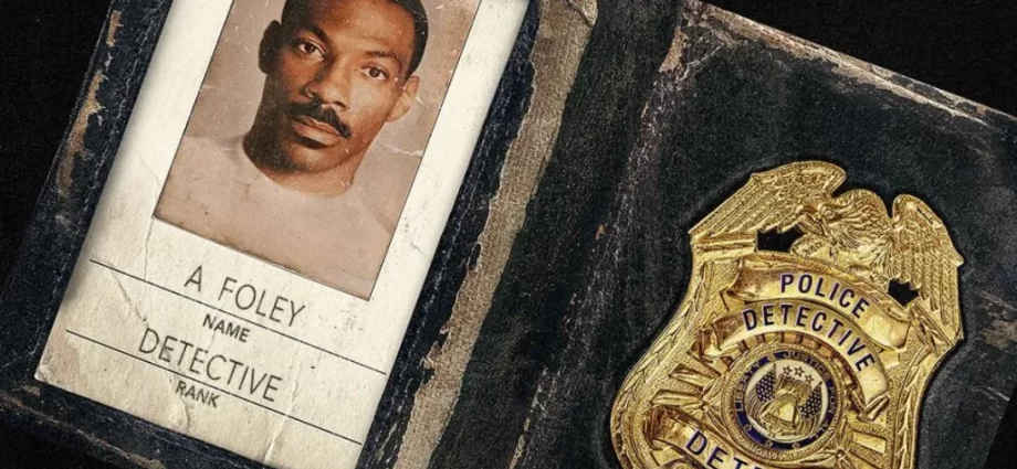 Un Detective Suelto en Hollywood 4 presentó nuevo adelanto