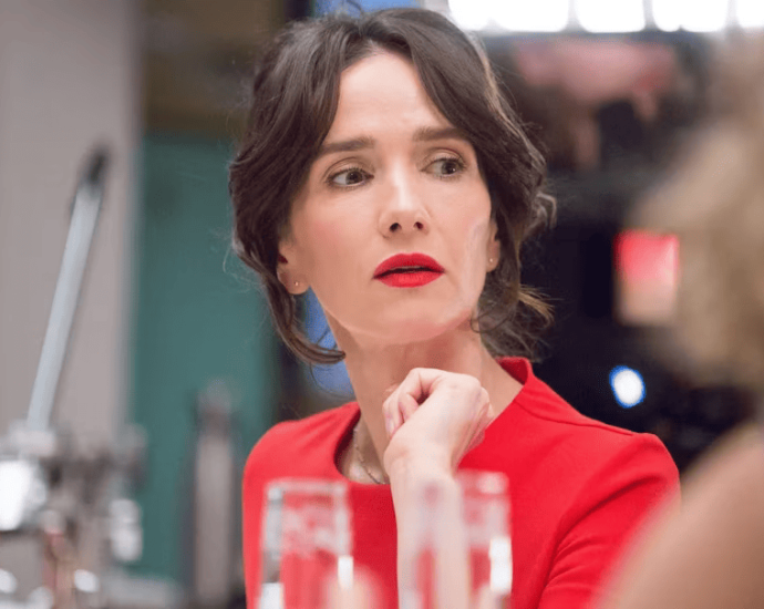 Natalia Oreiro, Casi Muerta