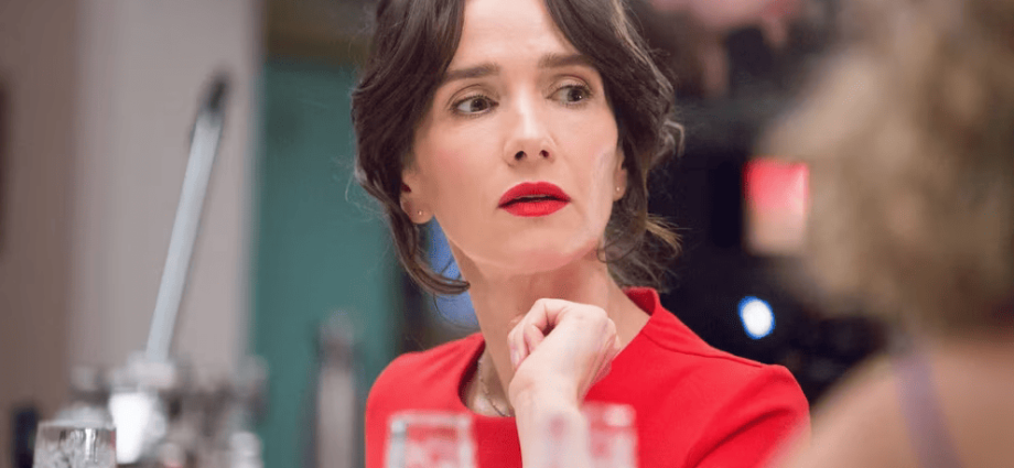 Natalia Oreiro, Casi Muerta