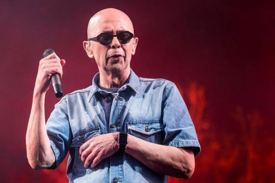 Indio Solari, El Mister y Los Marsupiales Extintos