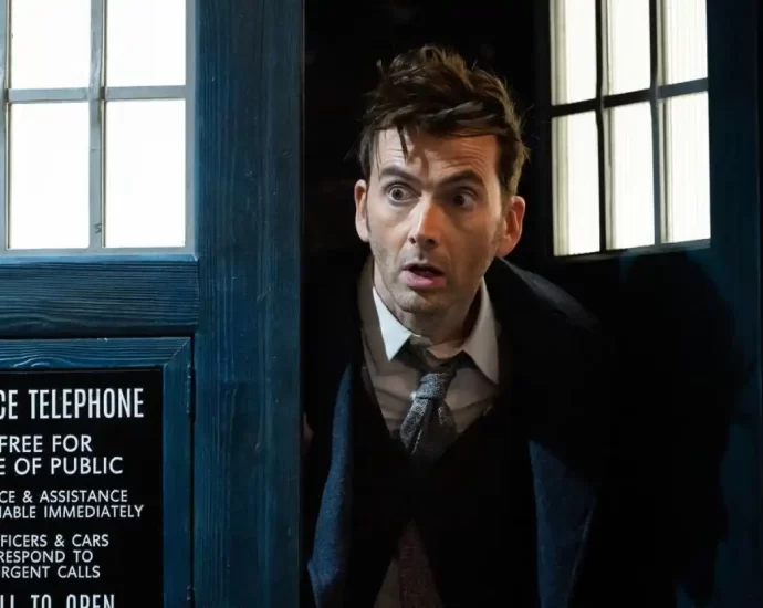 David Tennant