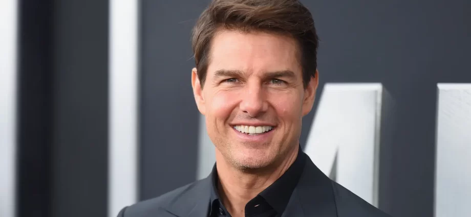 Tom Cruise