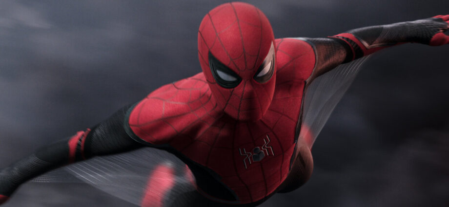 el hombre araña