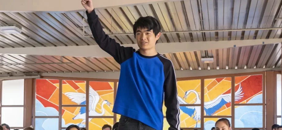 Ben Wang, de American Born Chinese, protagonizará la nueva película de Karate Kid