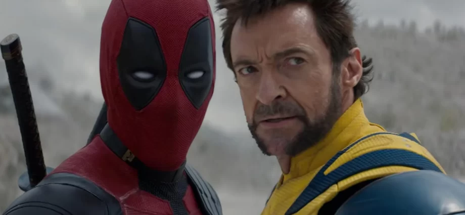 Deadpool y Wolverine