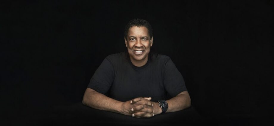 Denzel Washington