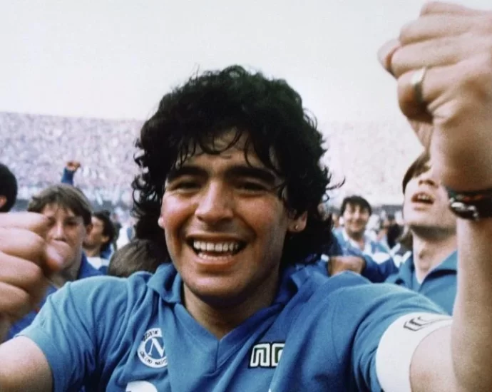 Diego Maradona