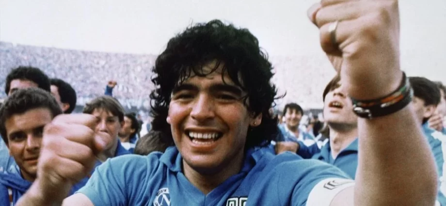 Diego Maradona