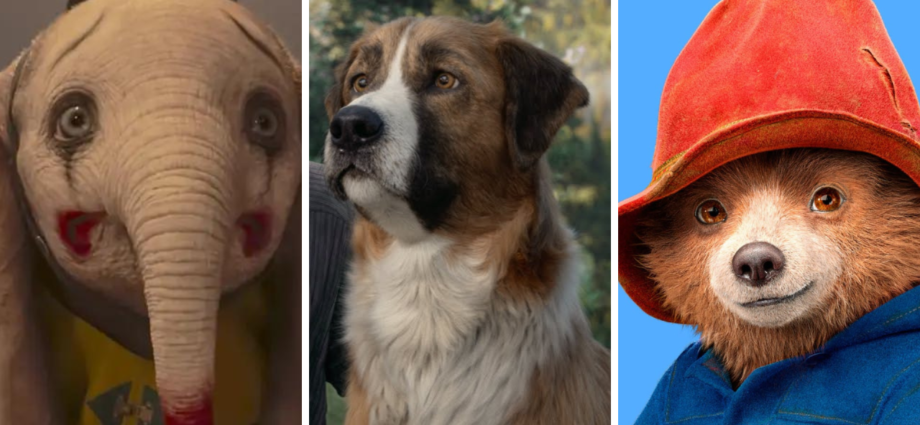 películas protagonizadas por animales