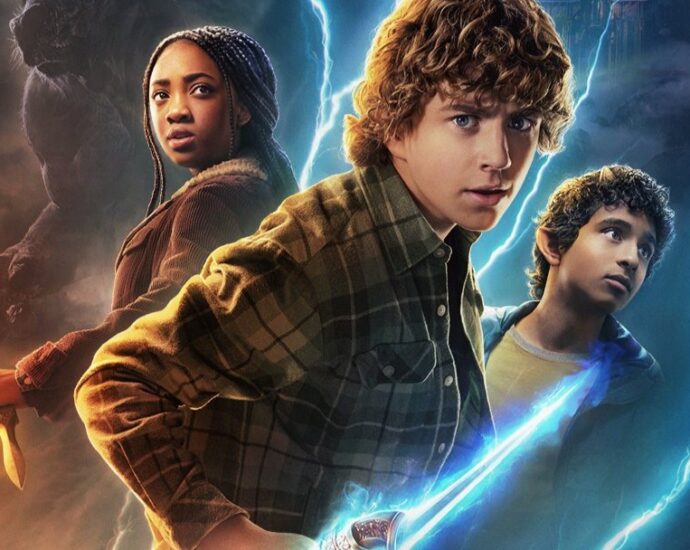 Percy Jackson and the Olympians: lanzan el primer tráiler de la temporada 2