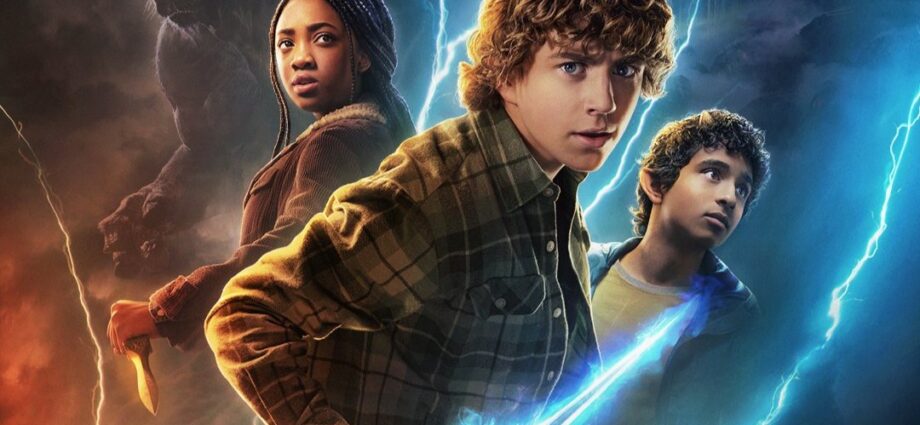 Percy Jackson and the Olympians: lanzan el primer tráiler de la temporada 2