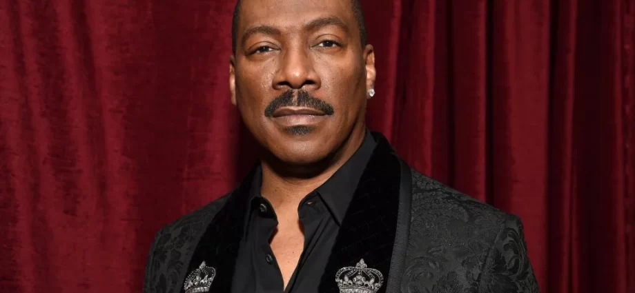 Eddie Murphy