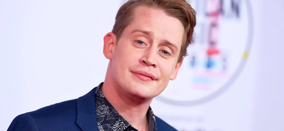 Macaulay Culkin