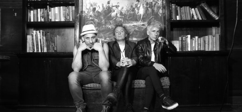 Los Tipitos vuelven al Gran Rex