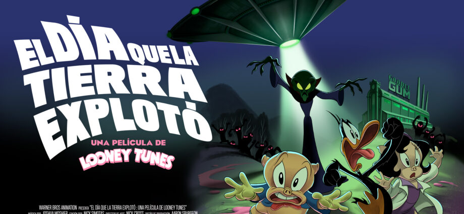 “El día que la Tierra explotó”