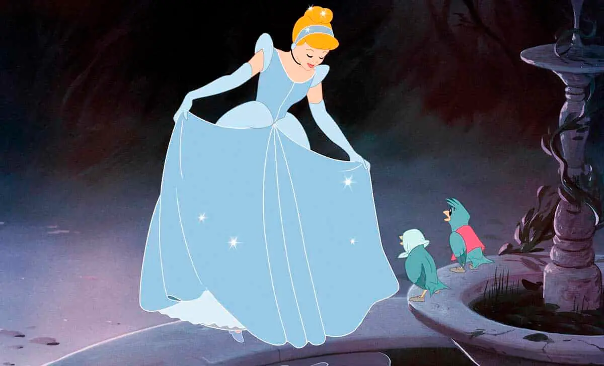 La Cenicienta