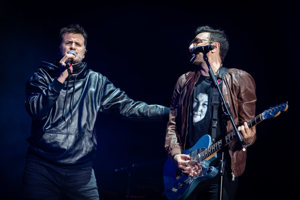 NTVG en el Hipódromo de Palermo