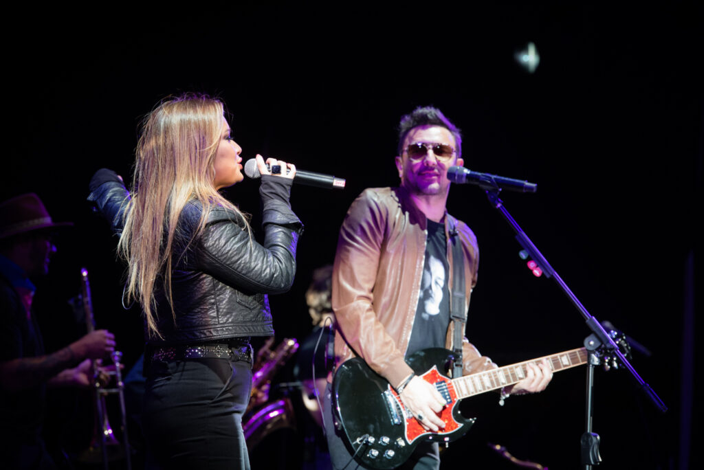 NTVG en el Hipódromo de Palermo