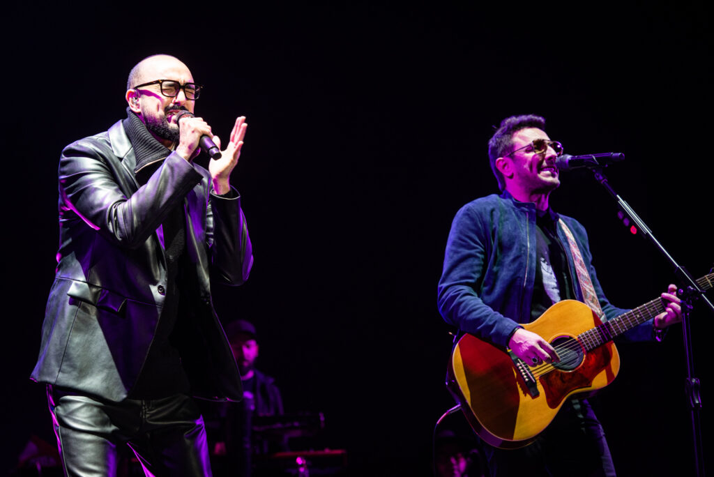 NTVG en el Hipódromo de Palermo