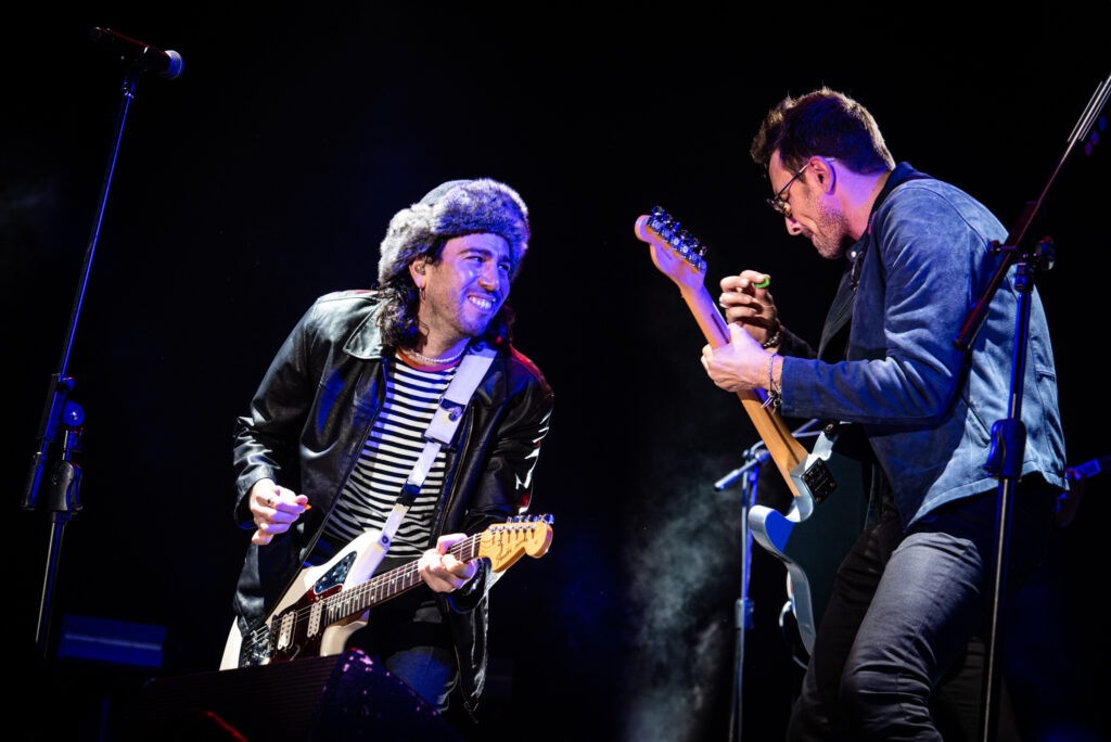 NTVG en el Hipódromo de Palermo