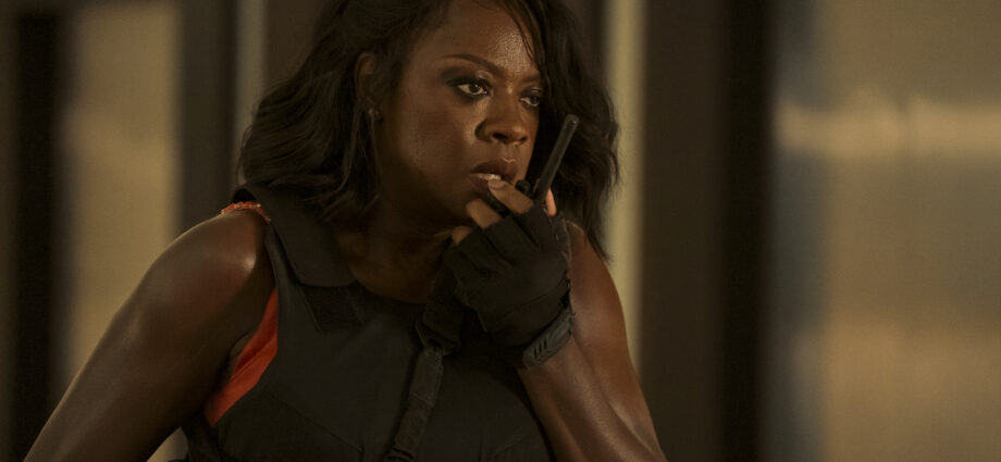 G20, Viola Davis