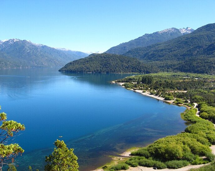 Lago Puelo