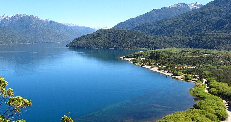 Lago Puelo