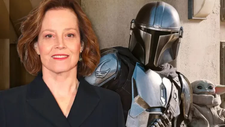Sigourney Weaver en conversaciones para The Mandalorian y Grogu