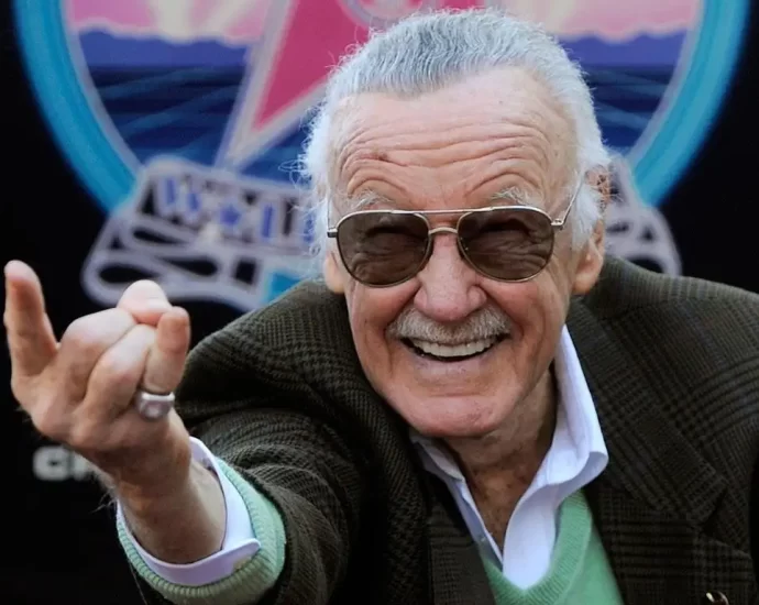Stan Lee