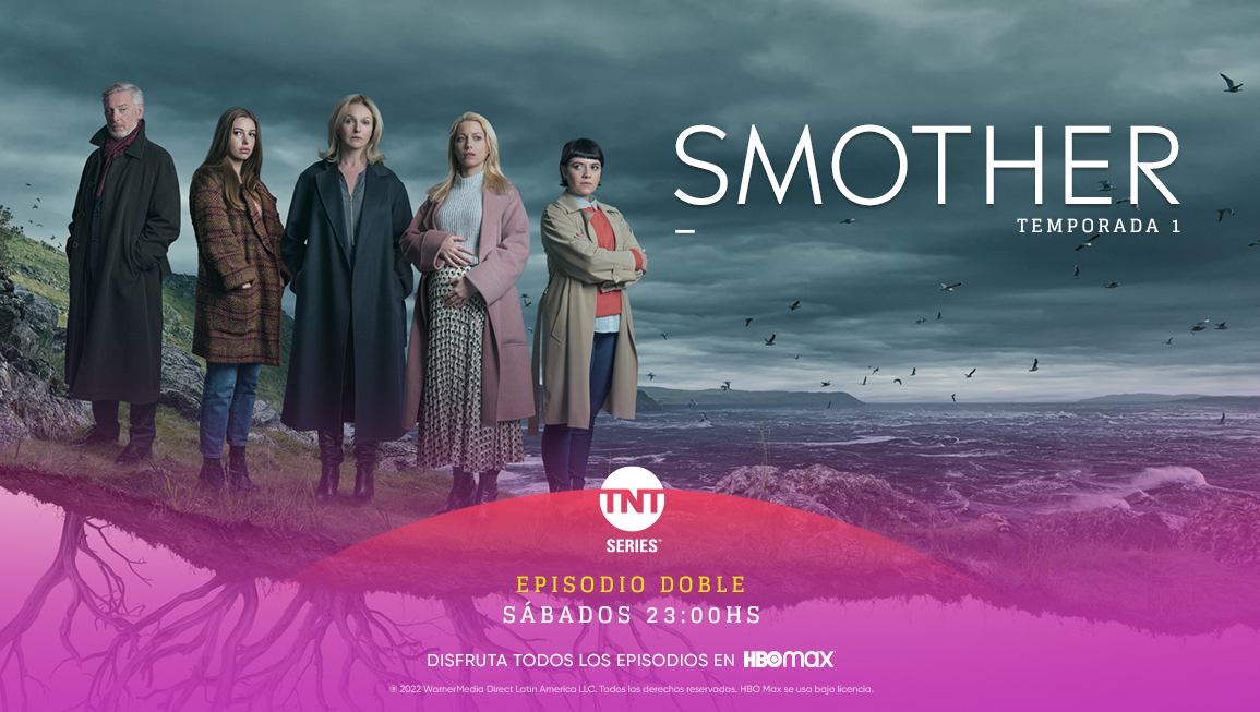Smother - Serie boa de suspense escondida na HBO Max : r