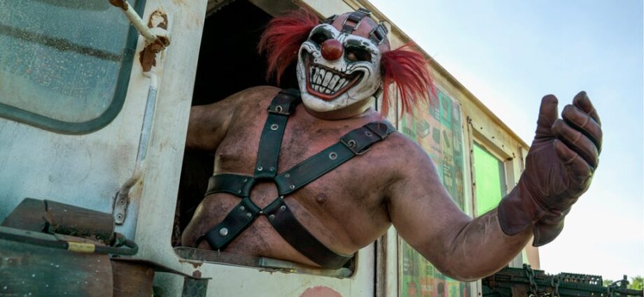 Twisted Metal