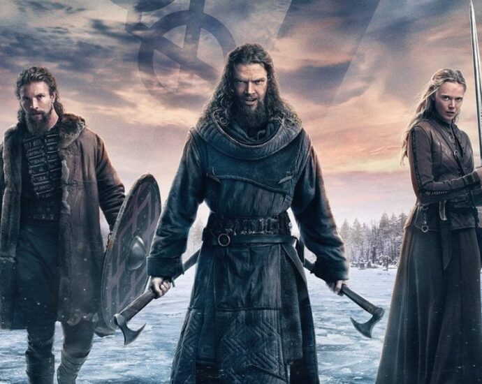 Vikings: Valhalla