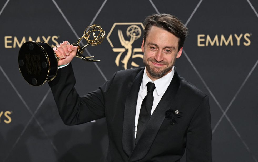Kieran Culkin, 'Succession'