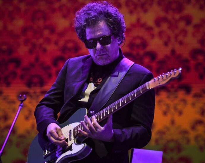 Calamaro Movistar arena