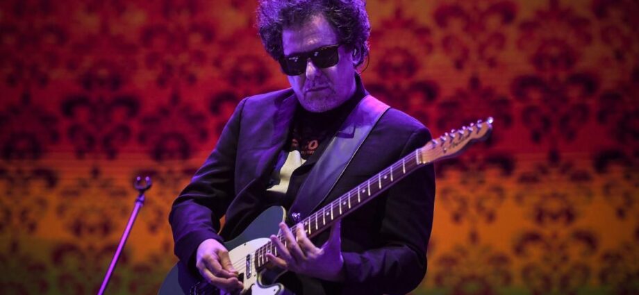 Calamaro Movistar arena