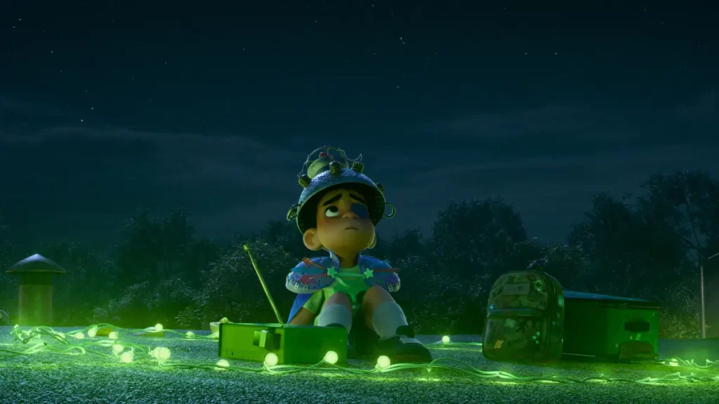 Elio de Pixar