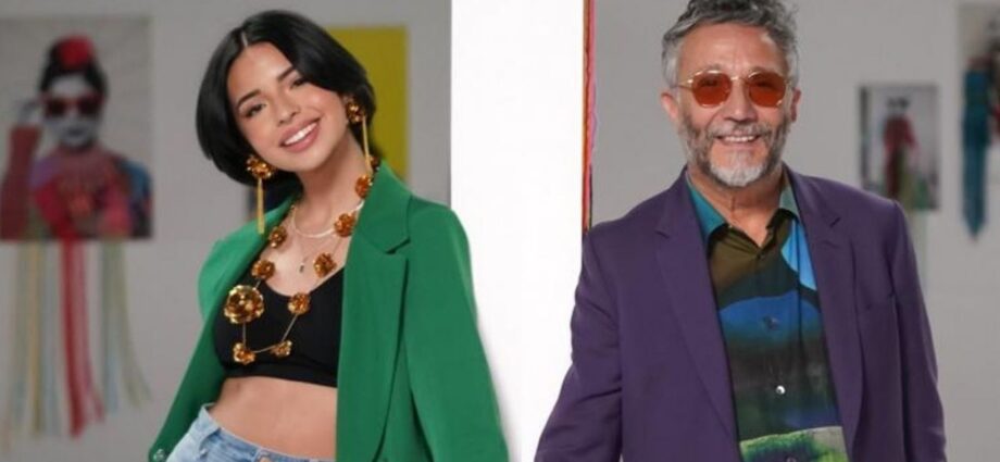 Brillante sobre el mic