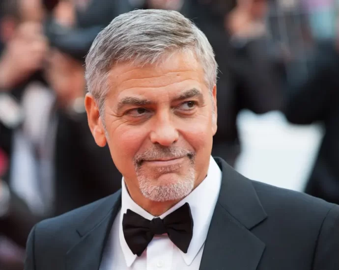George Clooney